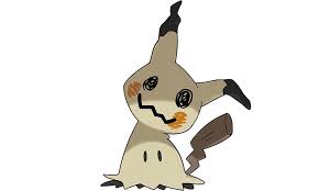 ミミッキュ