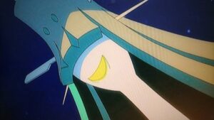 笑顔のテッカグヤ